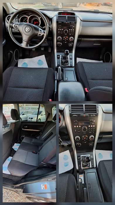 Suzuki Grand Vitara 1.9 DIESEL 4x4 REDUCTOR MIC/MARE an 2008