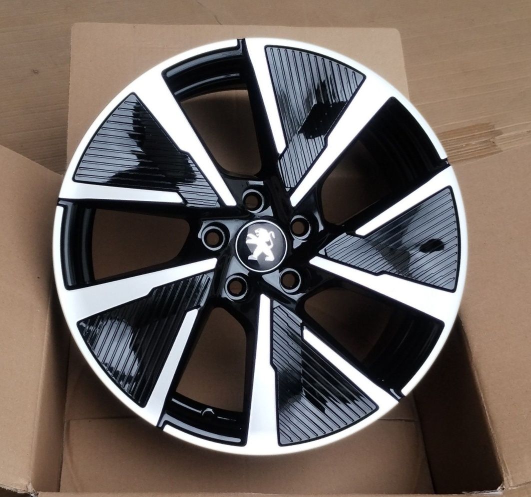 Jante 17 Peugeot 308, 407, 408, 508, 5008, 607. Expert Partener, Rift