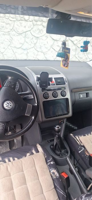 Wolkwagen Touran 2007