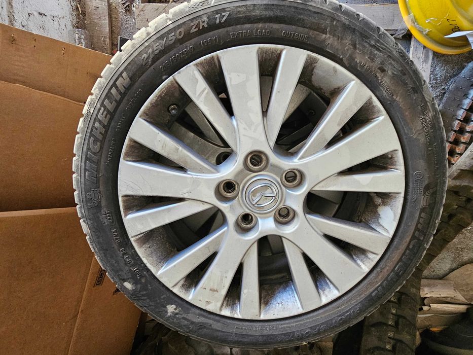 Мазда 6 комби 2009г