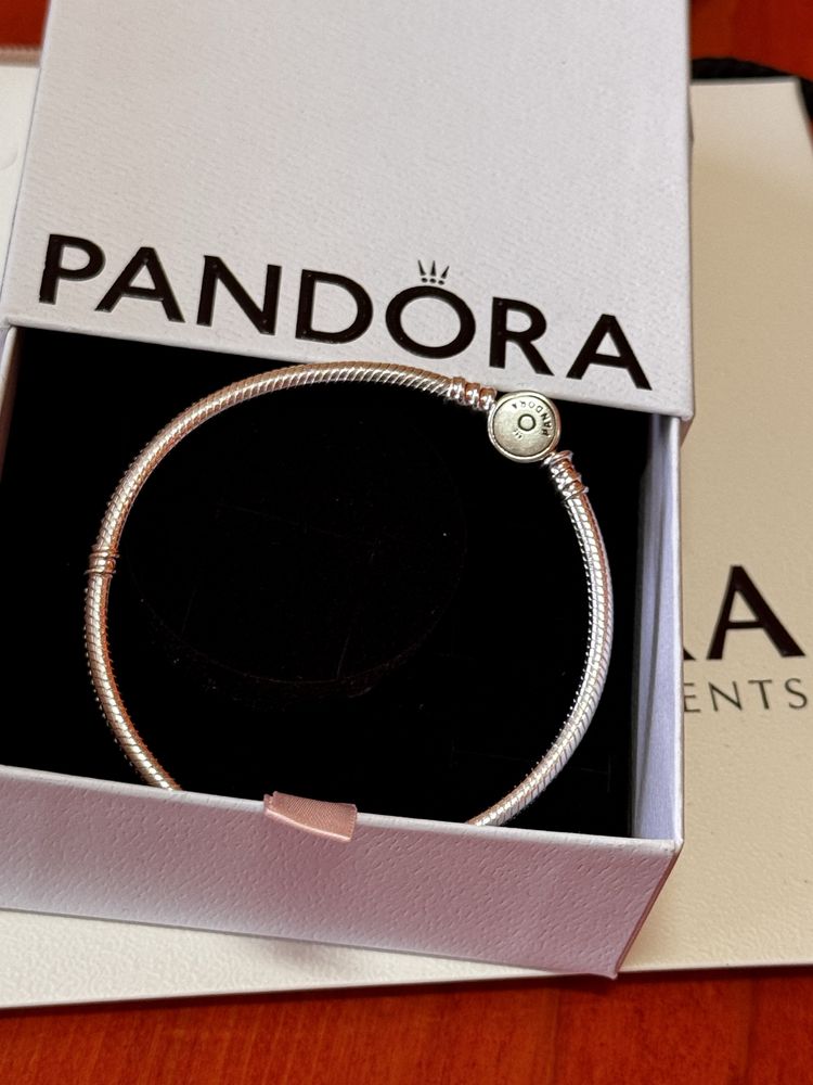 Пандора гривна Pandora