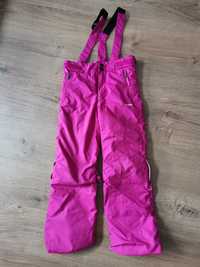 Pantaloni zapada, schi, fete, 125-132cm, 8-9 ani, Wedze, Decathlon