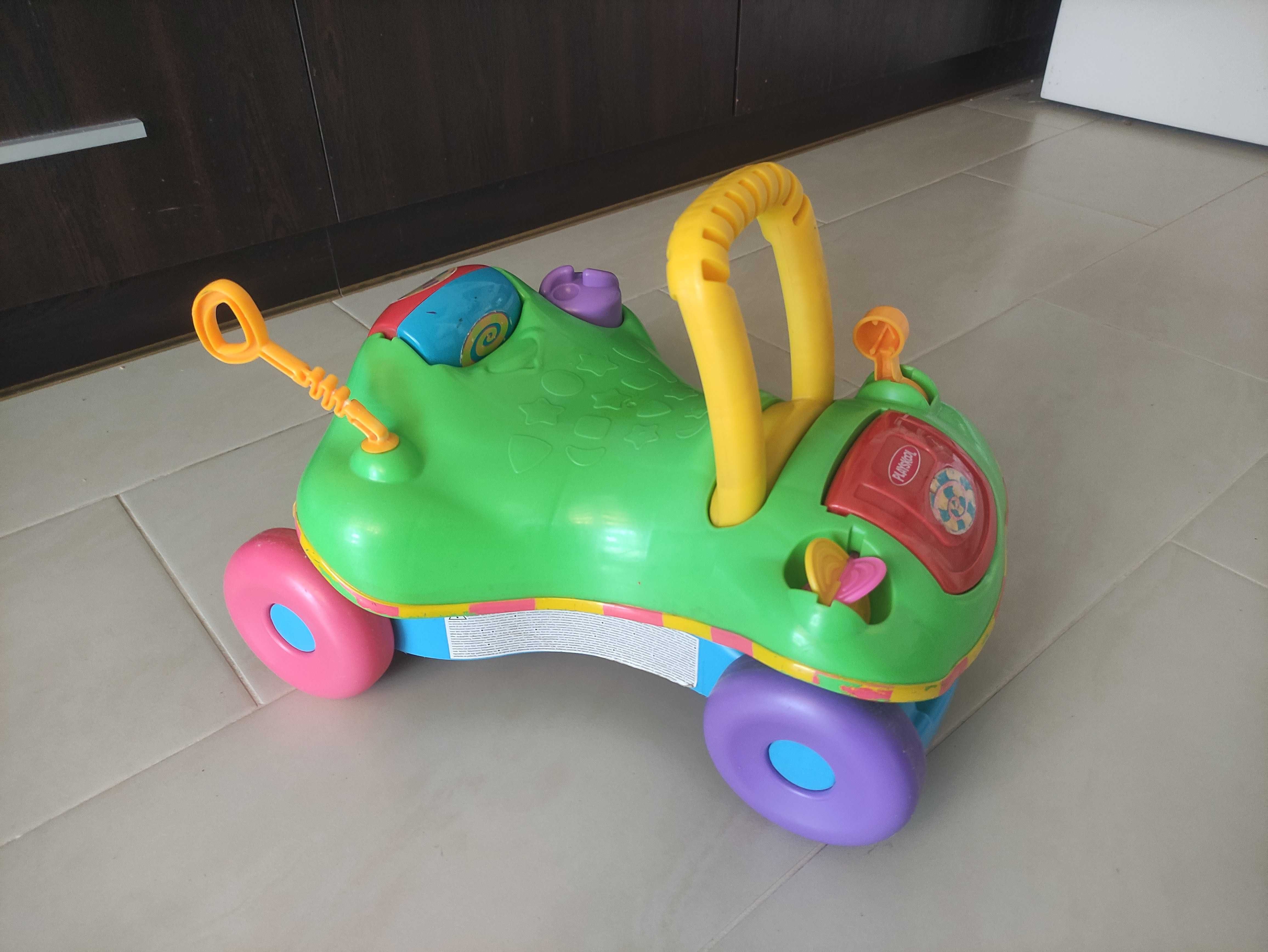 Бебешка проходилка Playskool® Step Start Walk 'n Ride.