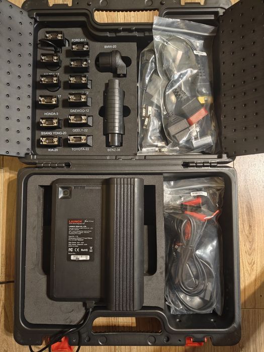Diagnoza 2025 LAUNCH X431 V PRO Elite. 100% ORIGINALA. Tester Nou!