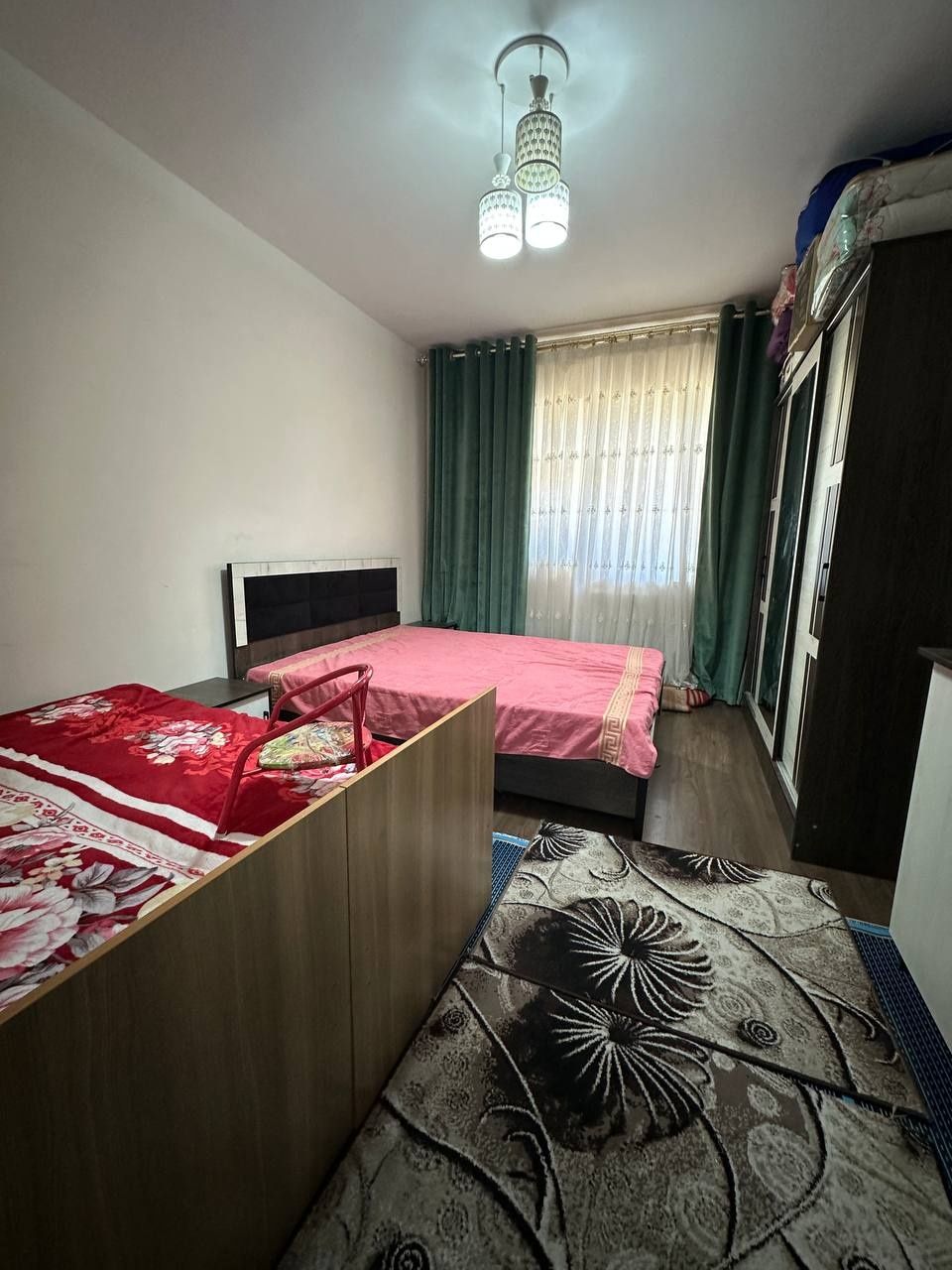 9-худуд 2*3/5/7. 71 м². балкон 2х7. Янгихаёт тумани квартира сотилади
