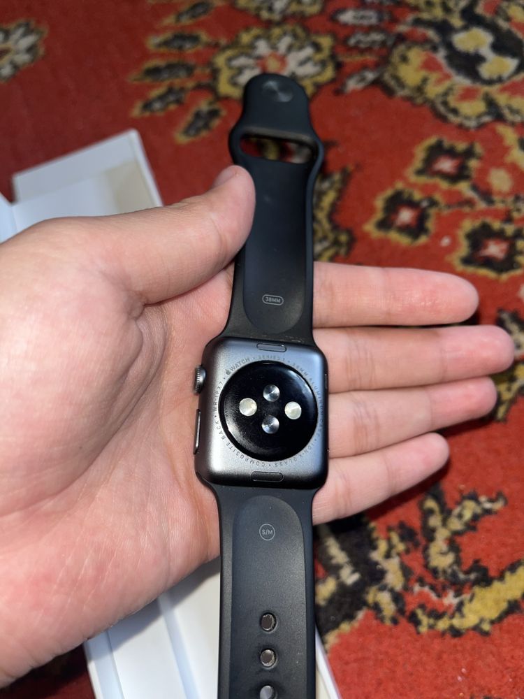 Apple watch 1 38 мм