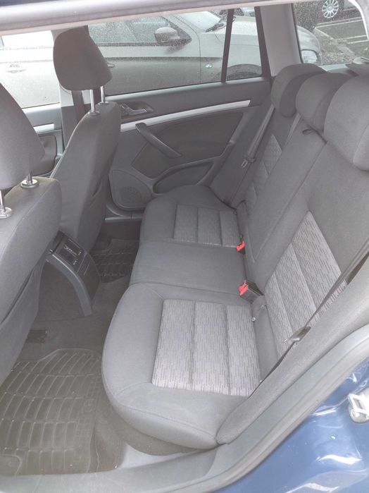 Skoda Octavia 2 Combi