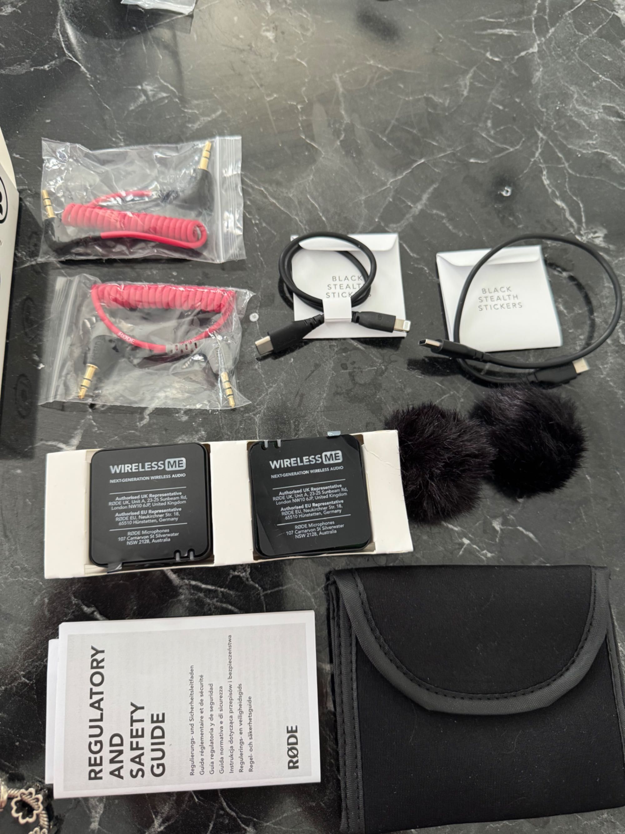 Rode Wireless ME микрофон с гаранция