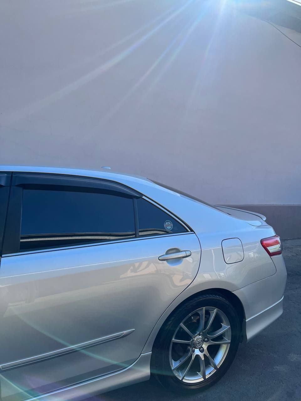 Tayota Camry 2007 yil