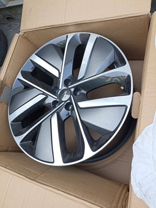 Диски R 21 Lixiang 6/7/8/9 ( лисян ) оригинальные диски