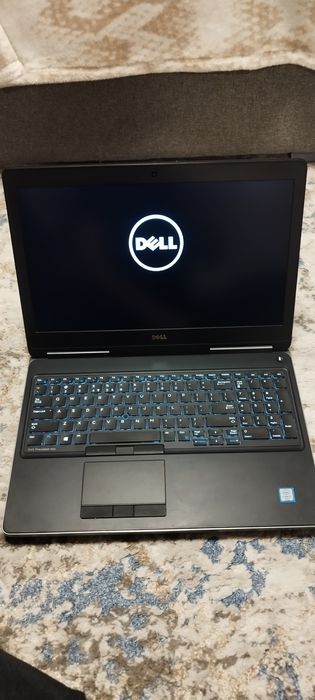 Dell Precision 7510 512GB Windows 10 Pro