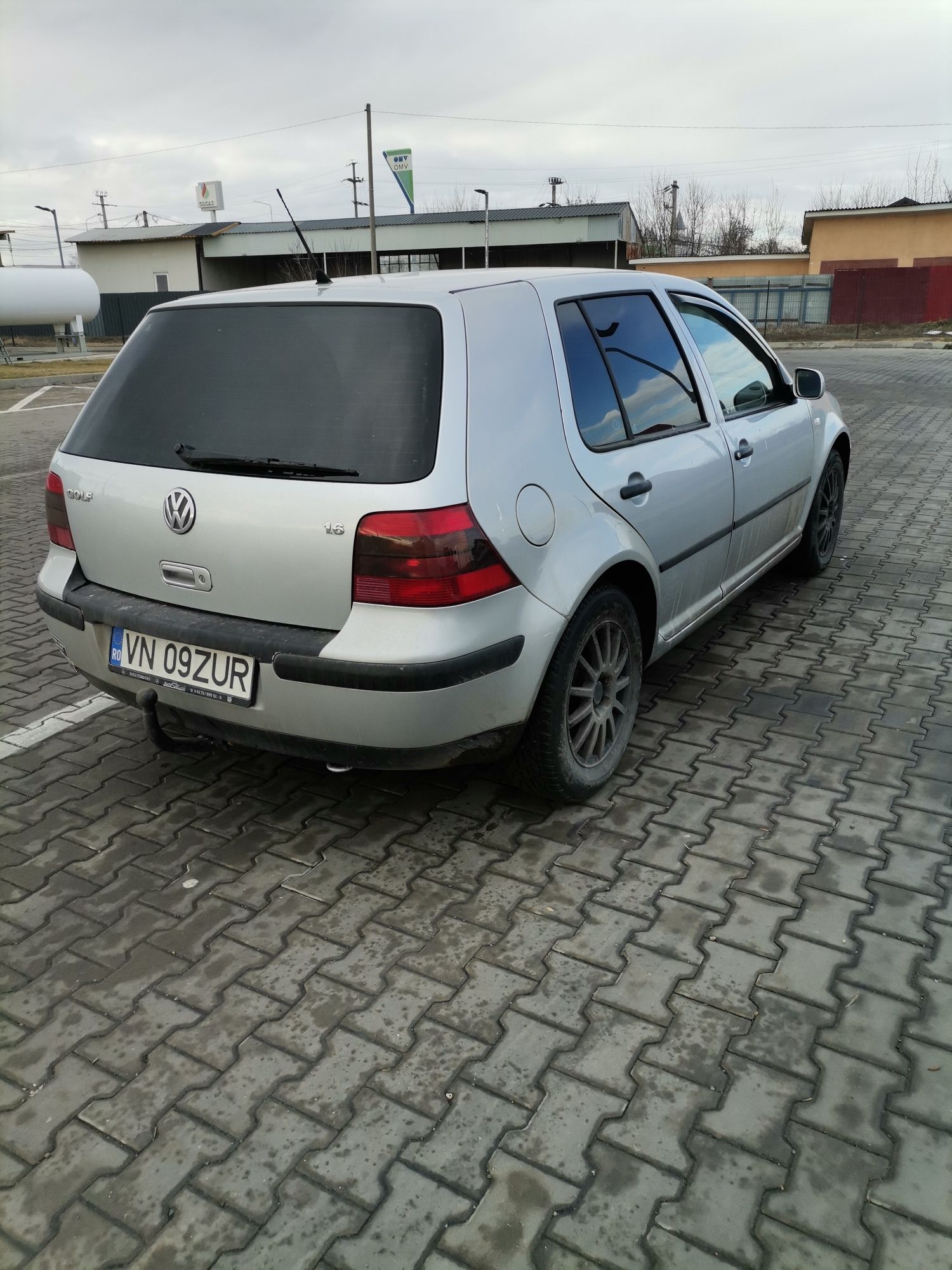 Wv golf 4 1.6 benzina GPL