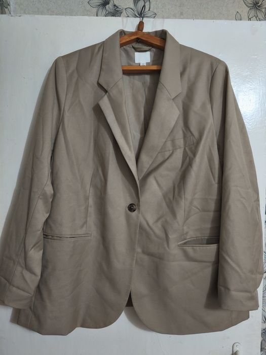 Пиджак оверсайз H&M