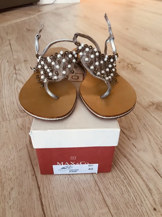 Сандали Max&Co 40  размер