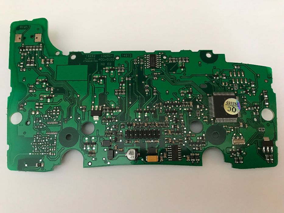 Consola circuit placa butoane MMI 2G si 3G Preh Audi Q7 A6 4L0919610