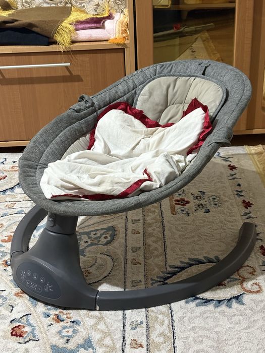 Шезлонг электрический