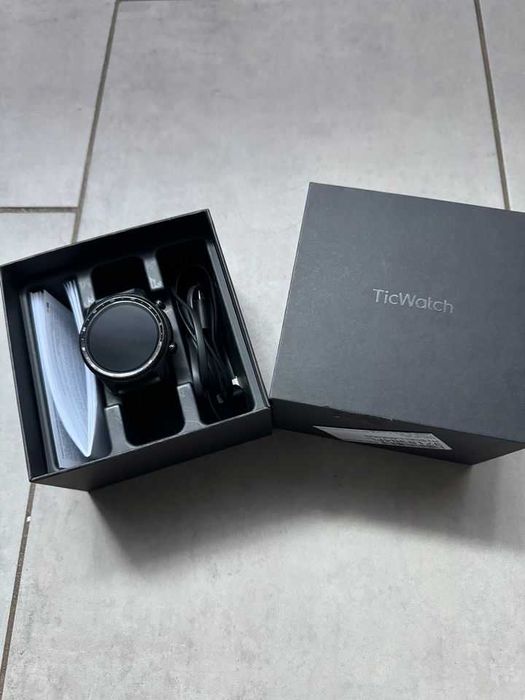 Ticwatch Pro 3 Ultra GPS Smartwatch