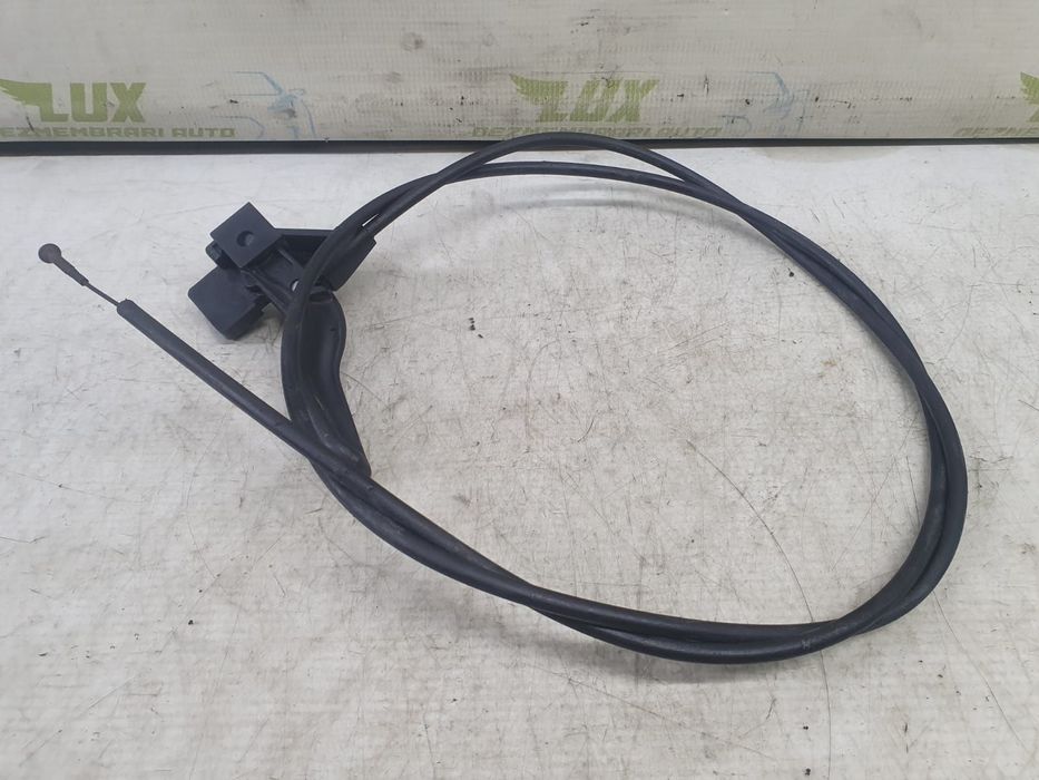 Maner deschidere capota 09114321 Opel Corsa C [2000 - 2003] 1.2 benzi