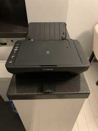 CANON PICMA MG 3050 - Принтер без мастило