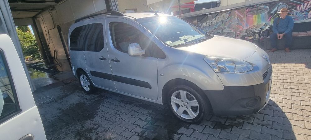 Peugeot Parmer 2015