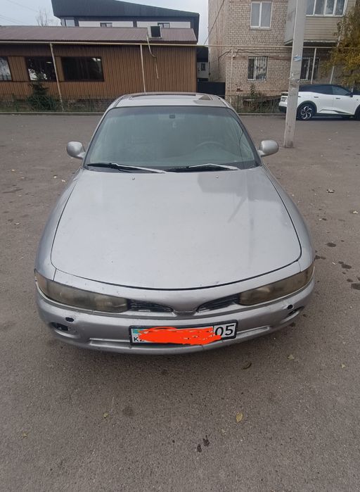 Митсубиси галант 7 серия