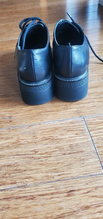 Pantofi cu talpa Oakoui