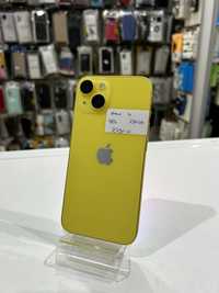 Apple!! Iphone 14 Yellow - 256GB - 98%