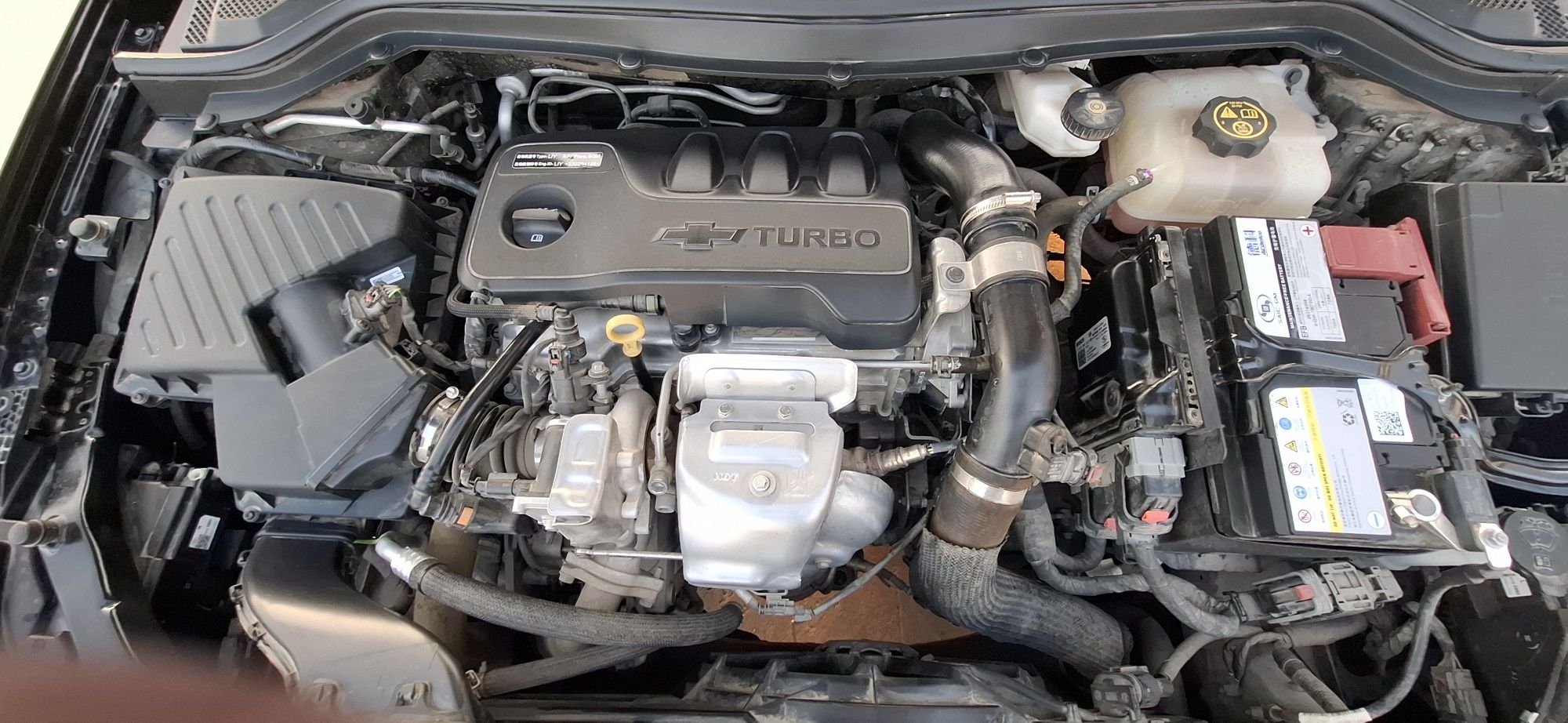 Chevrolet, Monza 1.3