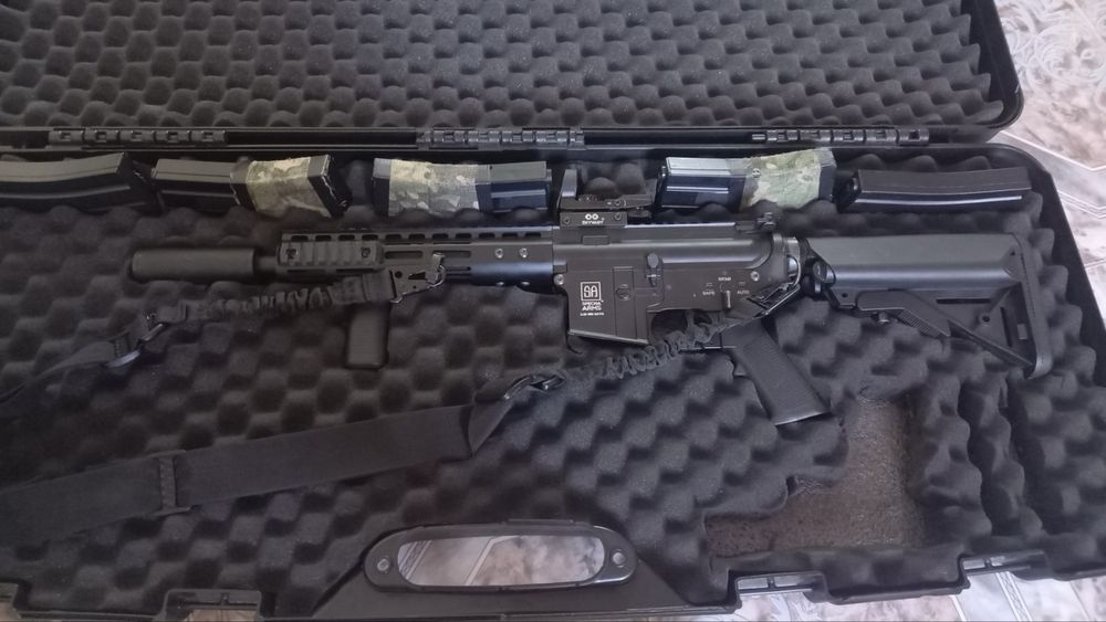 Еърсофт реплика Specna Arms