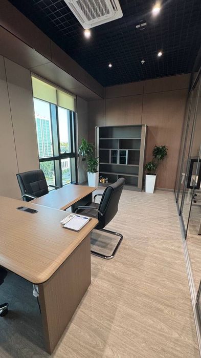 Аренда офис С мебел и техника Nest One, tashkent city, Дружба народов