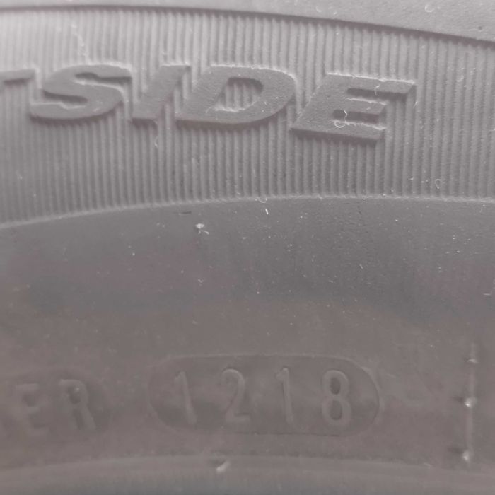 Джанти с гуми 15ки. за BMW