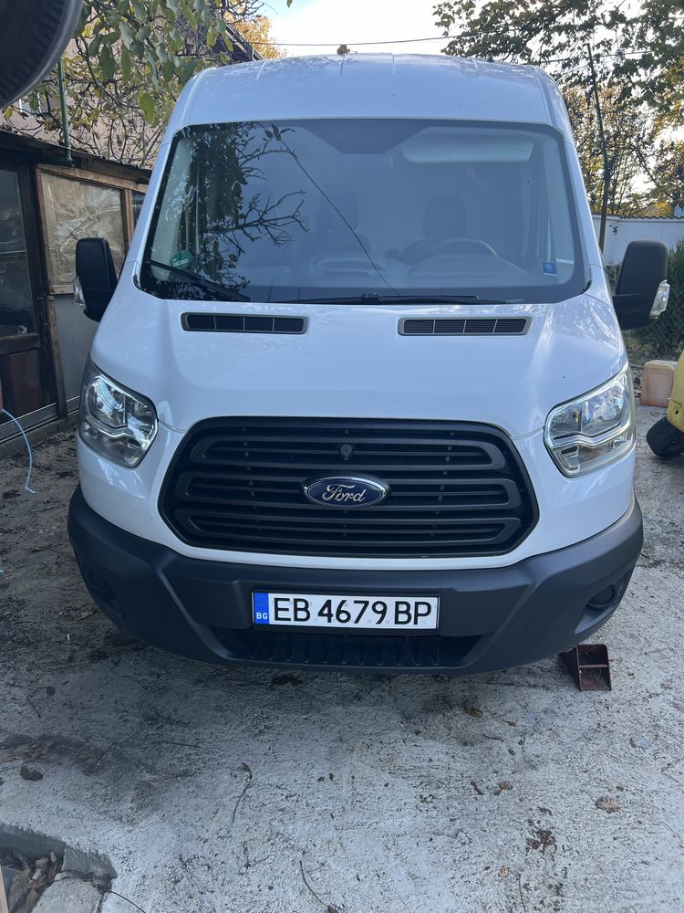 Ford Tranzit 2.2 125hp