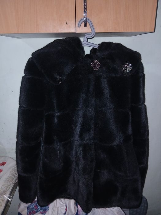 Продам шубу женская