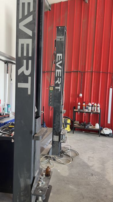 Подемник Evert състоянието като на чисто нов