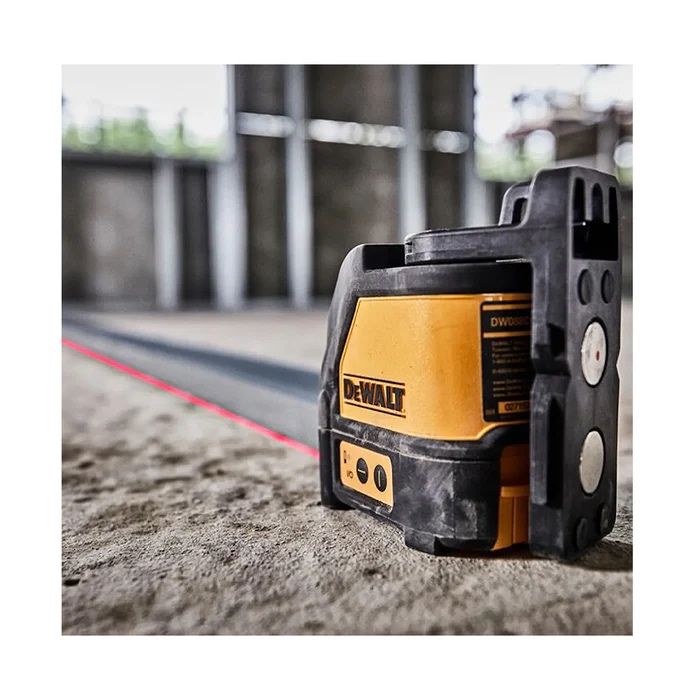 Лазерен Нивелир DeWALT DW088K + Статив