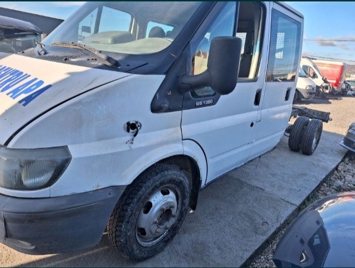 Dezmembrăm autoutilitare