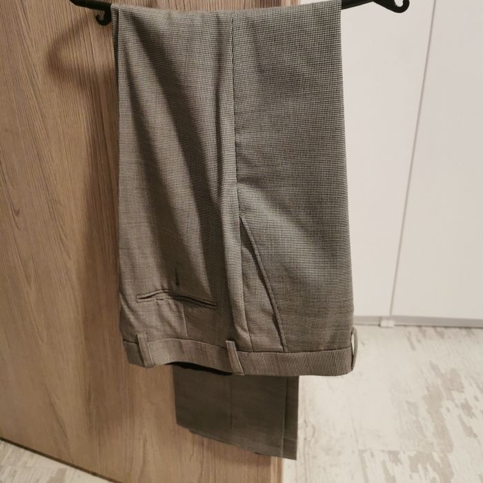 Costum Dressmann slim fit 44 sacou 32 pantalon