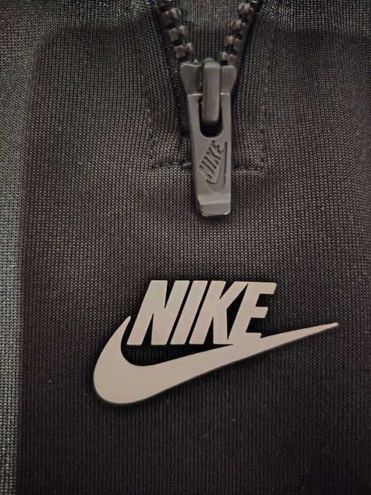 Оригинална блуза с дълъг ръкав NIKE, размер L