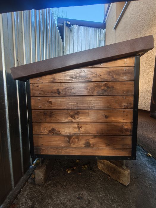 Coteț/cușcă caine