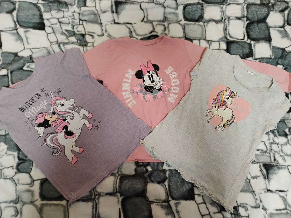 Лот за момиченце 128.