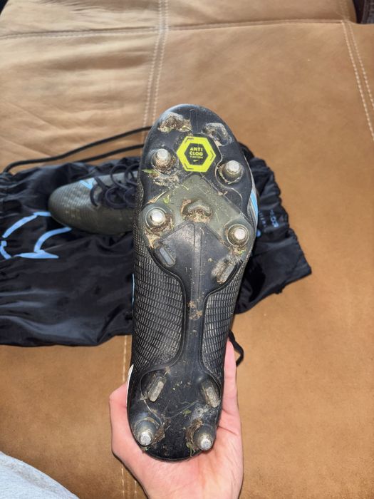 Nike mercurial бутонки