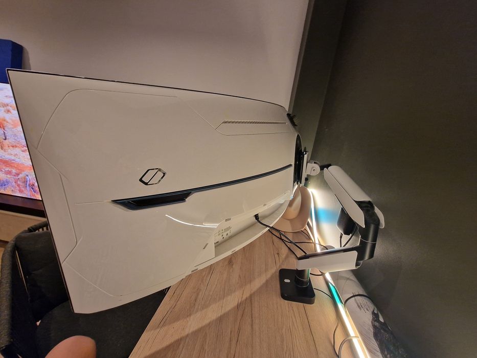 Monitor Gaming Curbat LED VA Samsung Odyssey Neo G9 57",
