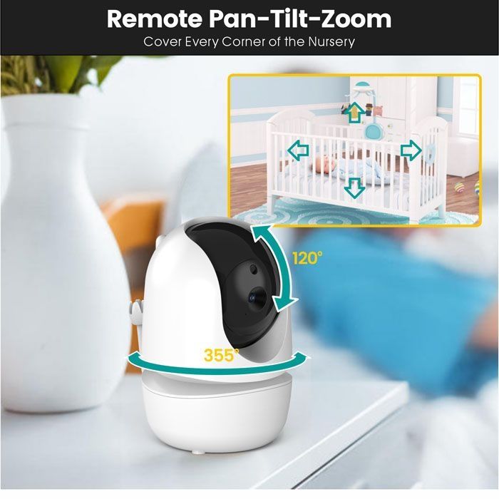 Видеоняня Радионяня мамафон baby monitor