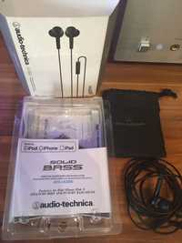 Casti Audio-Technica ATH-CKS55i (certificare Apple!)