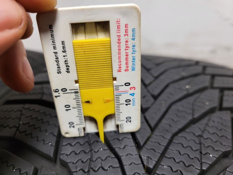 255/45/19 Nexen 23 г. / зимни гуми