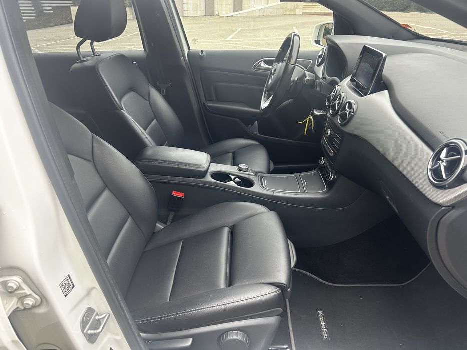 Mercedes-Benz B-Class 200 CDI 2.2 136 CP Automata Pachet AMG Euro 6