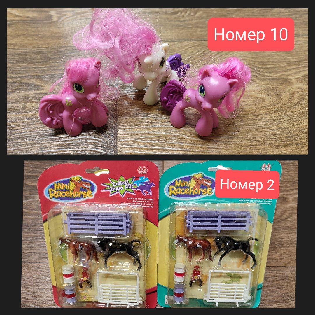 Играчки за торта фигурки животни футболисти колички украса декорация р