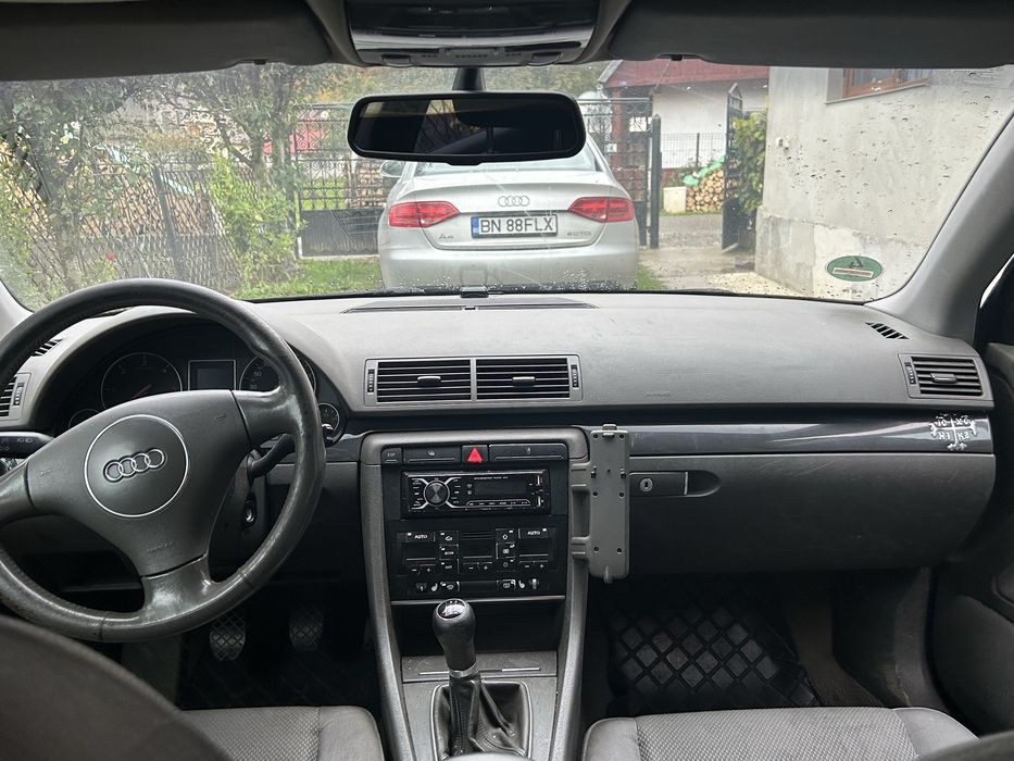 Audi a4 b6 1.9tdi