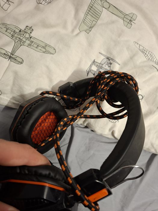 Геймърски слушалки JBL