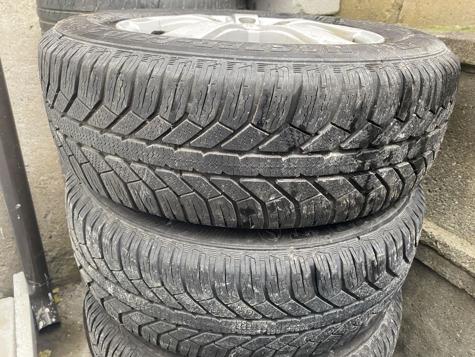 Jante aliaj 195 65 R15 volkswagen